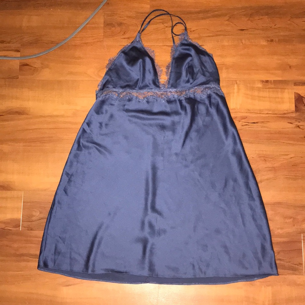 Satin Nightgown